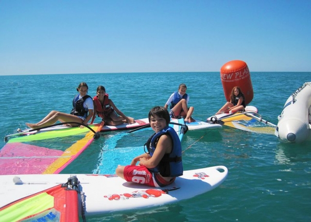 Impegno e tanto divertimento